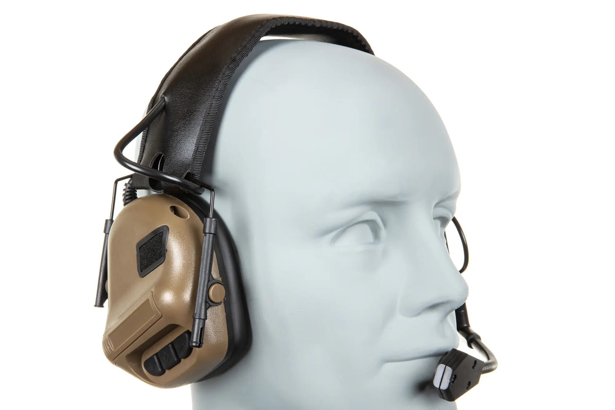 Gen. 5 tactical headset - Tan