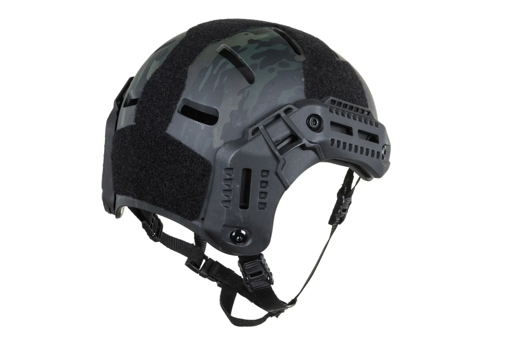 Wosport MK HL-104 helmet replica (training version) MC Black-5
