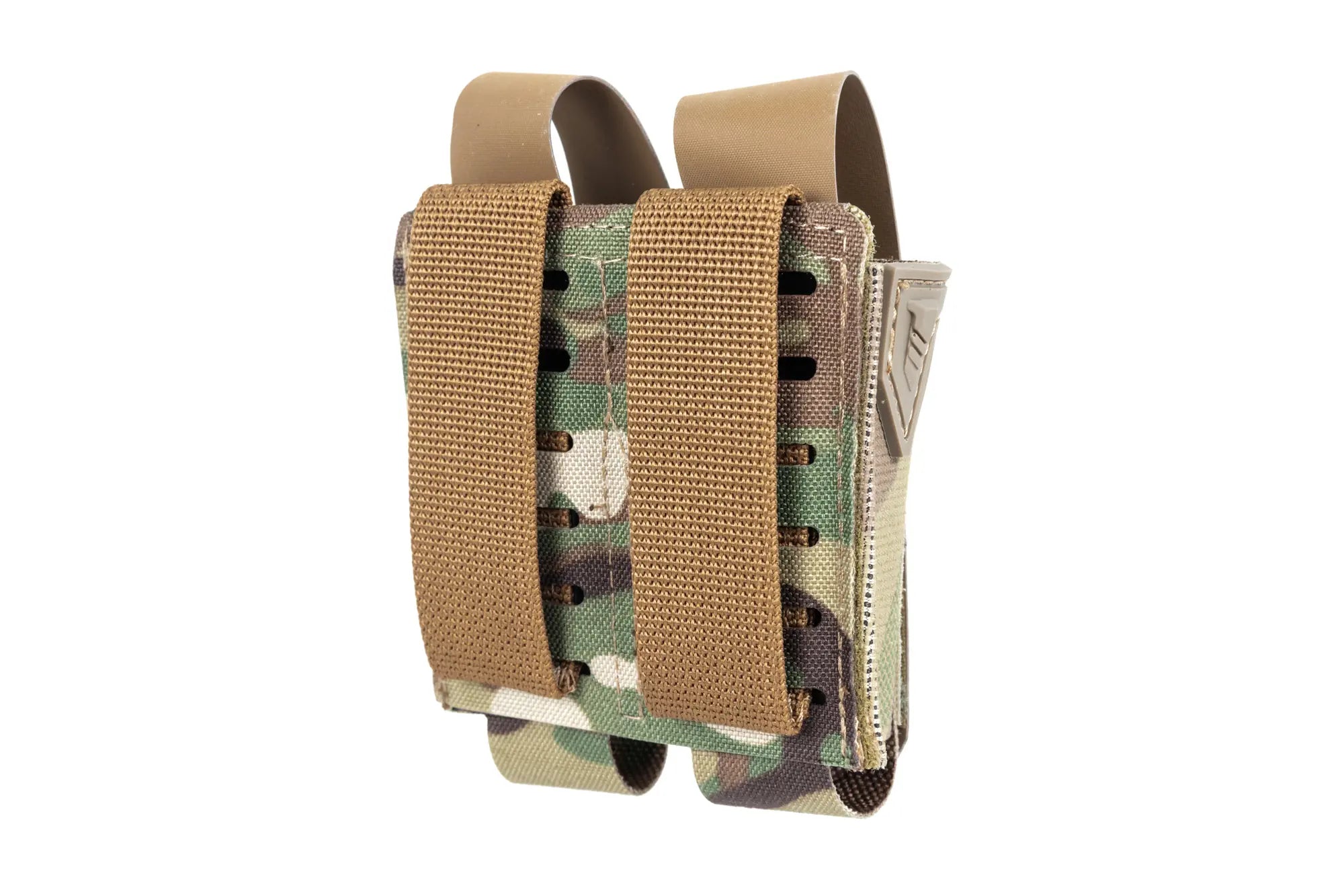 double pistol mag pouch - MC