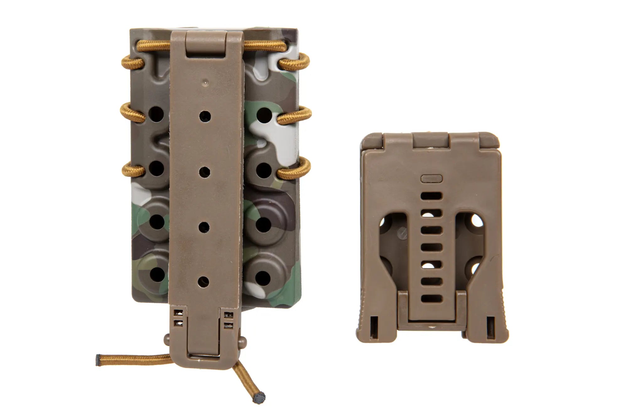 Wosport Urban Assault Quick Pull tactical stasis pocket Multicam-1