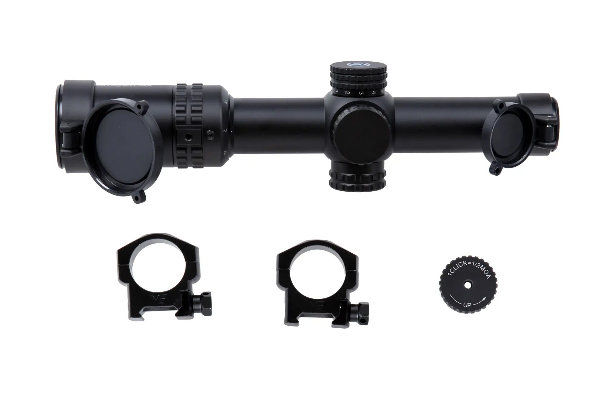 Vector Optics Grimlock 1-6x24 Gen II spotting scope