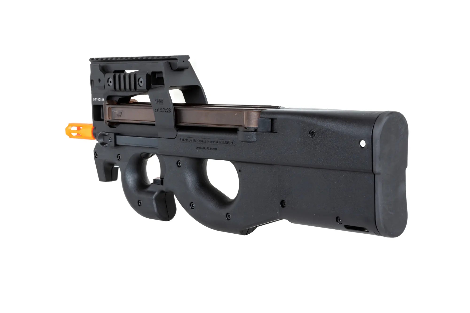 airsoft Cybergun x Krytac FN HERSTAL P90 0.9 J submachine gun-1