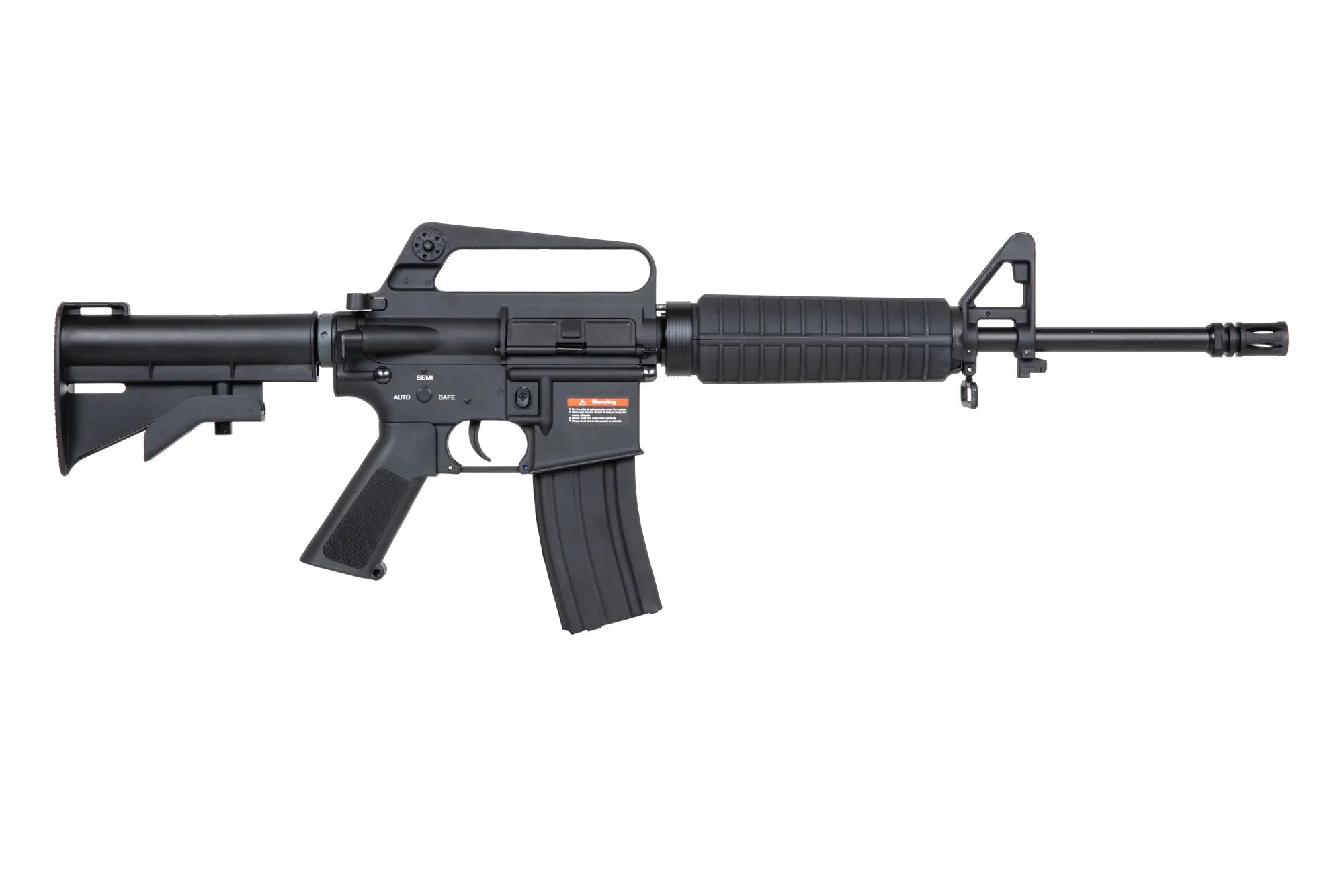 M4 Commando ETU airsoft rifle (EC-329)