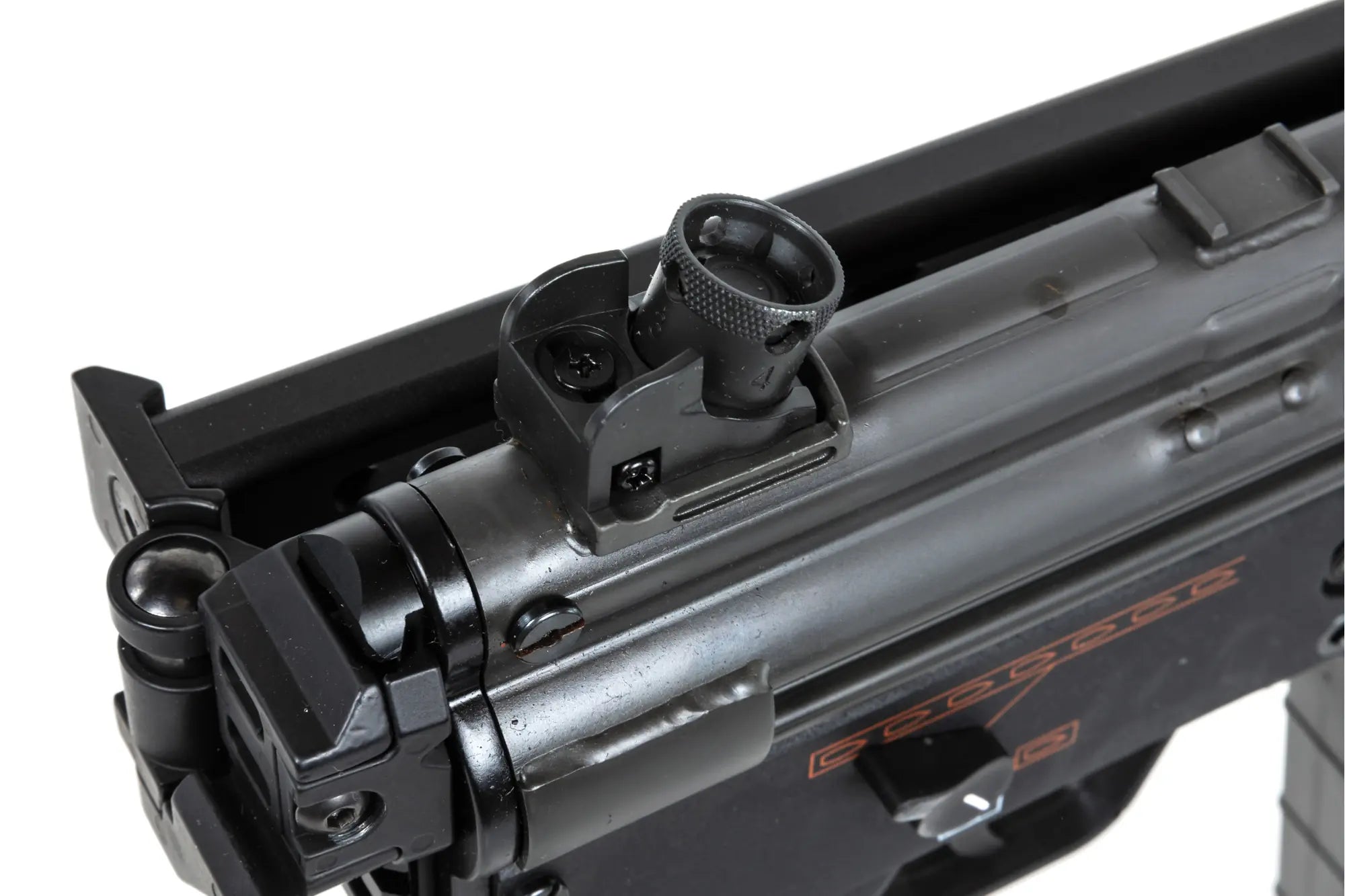 Airsoft SWAT K (B.R.S.S) sound suppressor