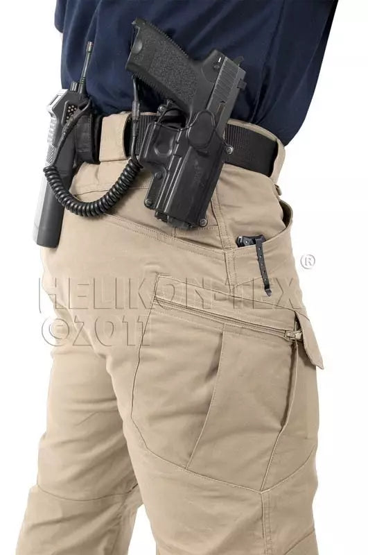 Helikon-Tex UTP Urban Tactical Pants Rip-Stop - Jungle Green-2