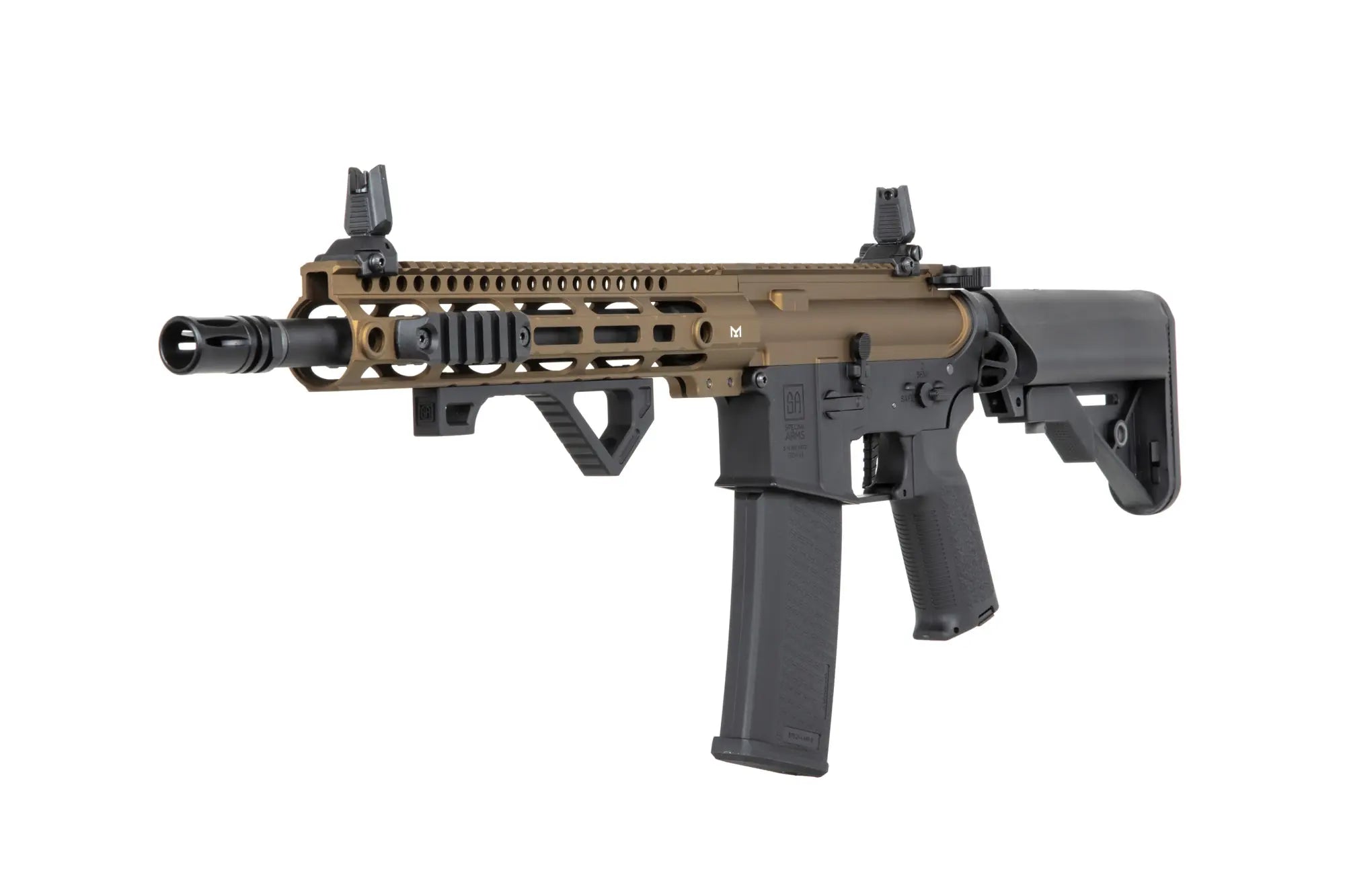 SA-P20 PRIME HAL ETU airsoft gun High Torque | Half-Bronze