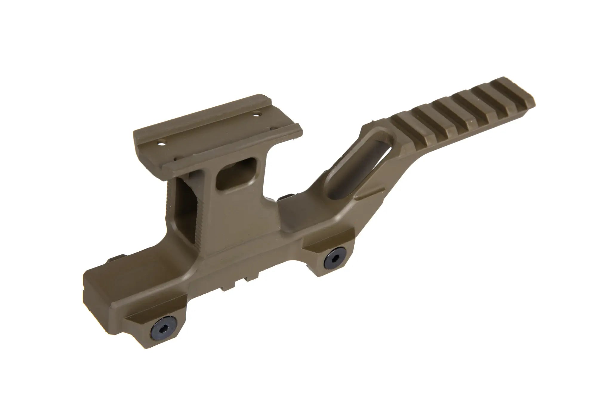 High mount for T1/T2 and PEQ Tan collimators