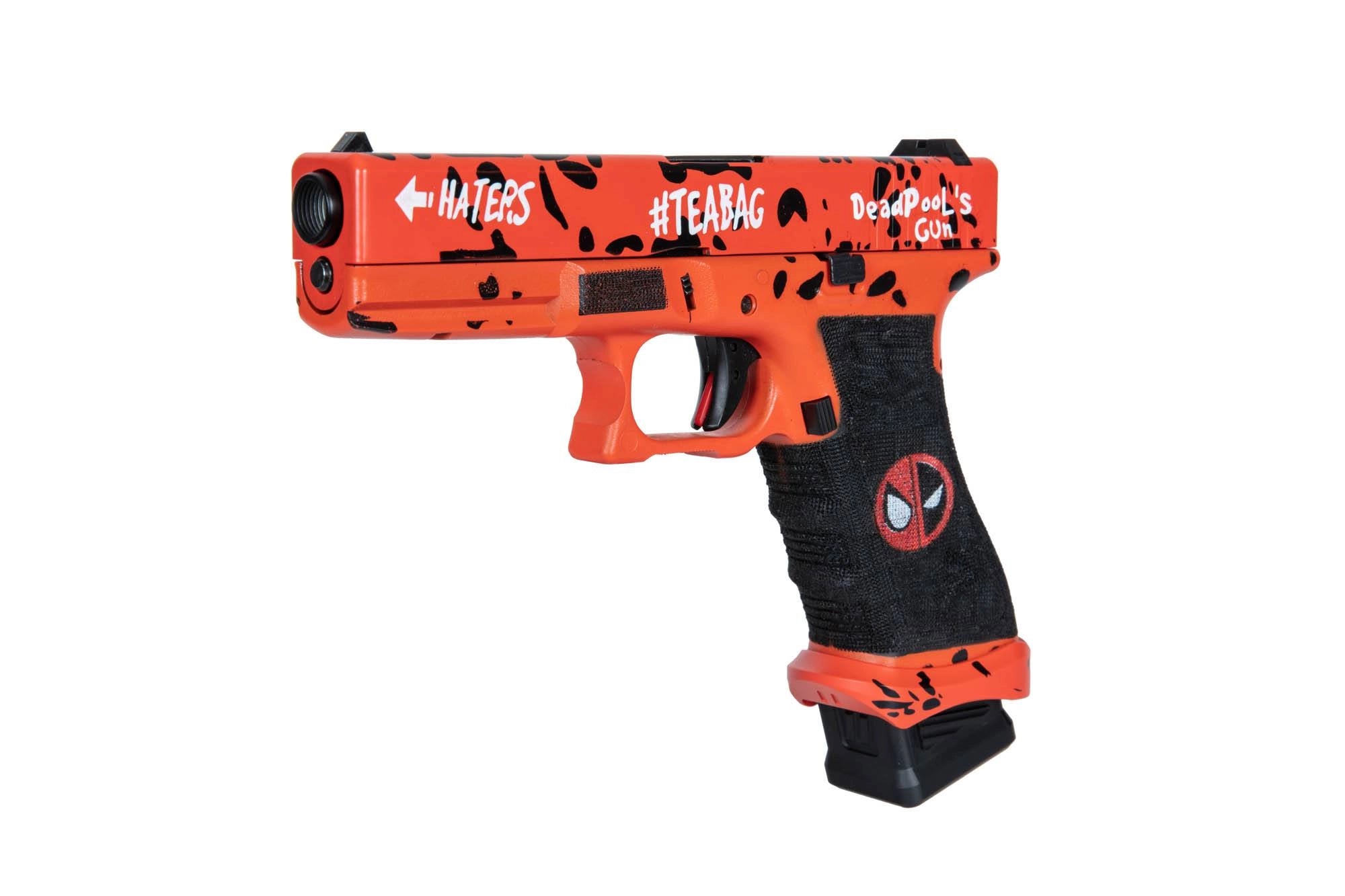 301 GBB Pistol