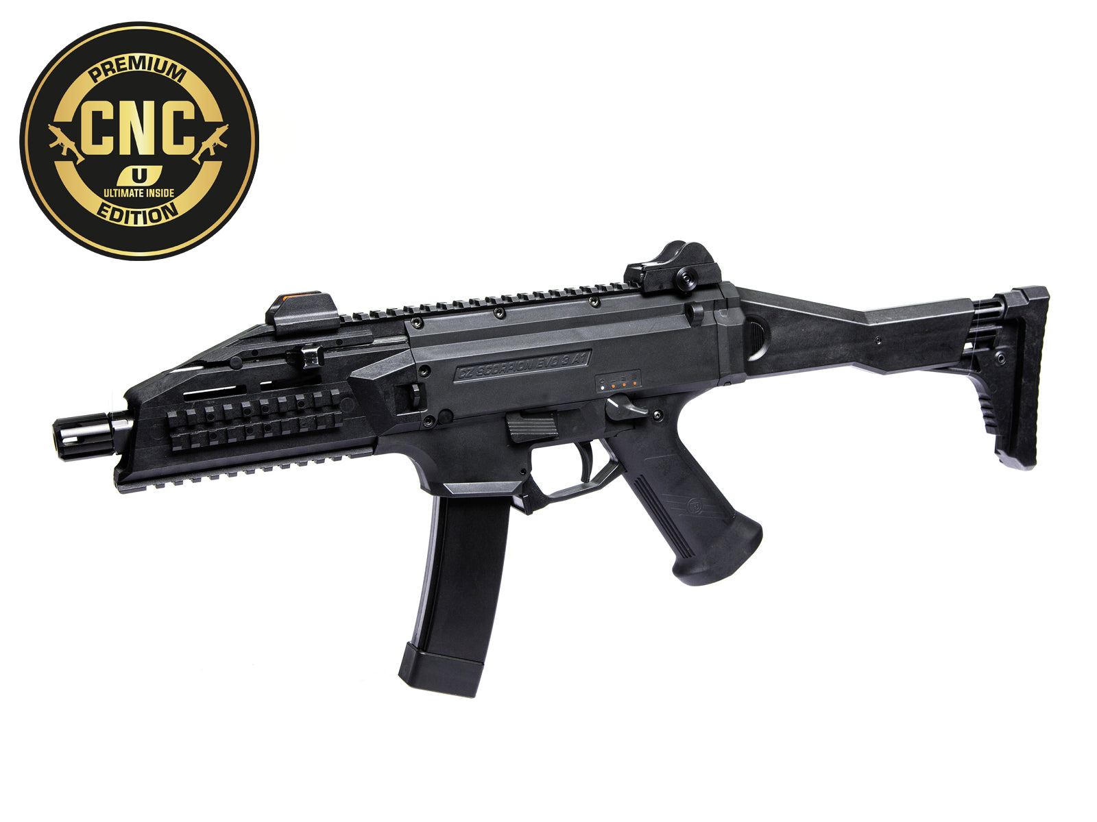ASG CZ Scorpion EVO 3 A1 Ultimate CNC
