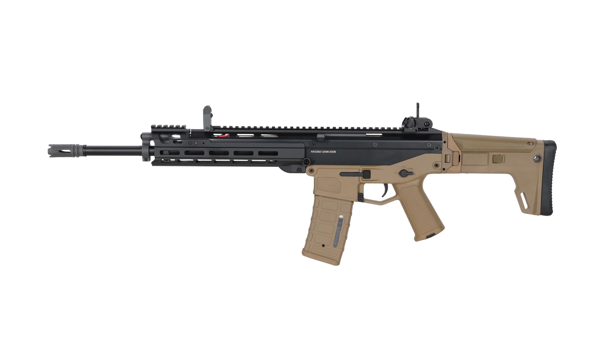 Airsoft Rifle MSD-L gen.2 Half-Tan