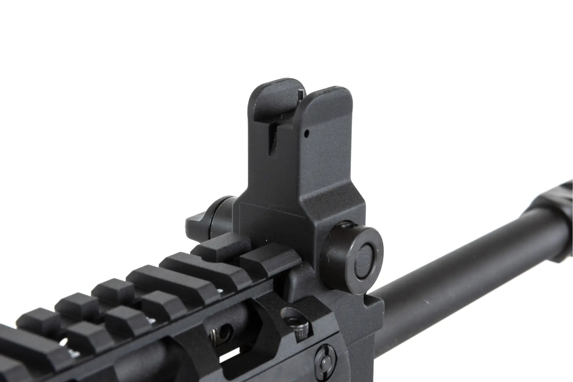 Vega Force Company T91 SOC GBBR airsoft Carbine Black