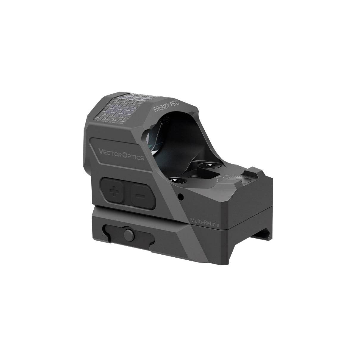 Red Dot FRENZY-X Gen2 SOLAR MTR