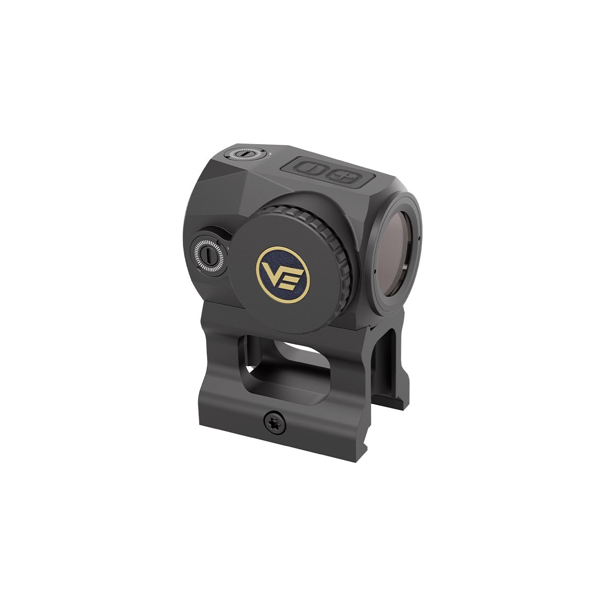 VO SCRAPPER 1x20 Nano Red Dot Sight - Black