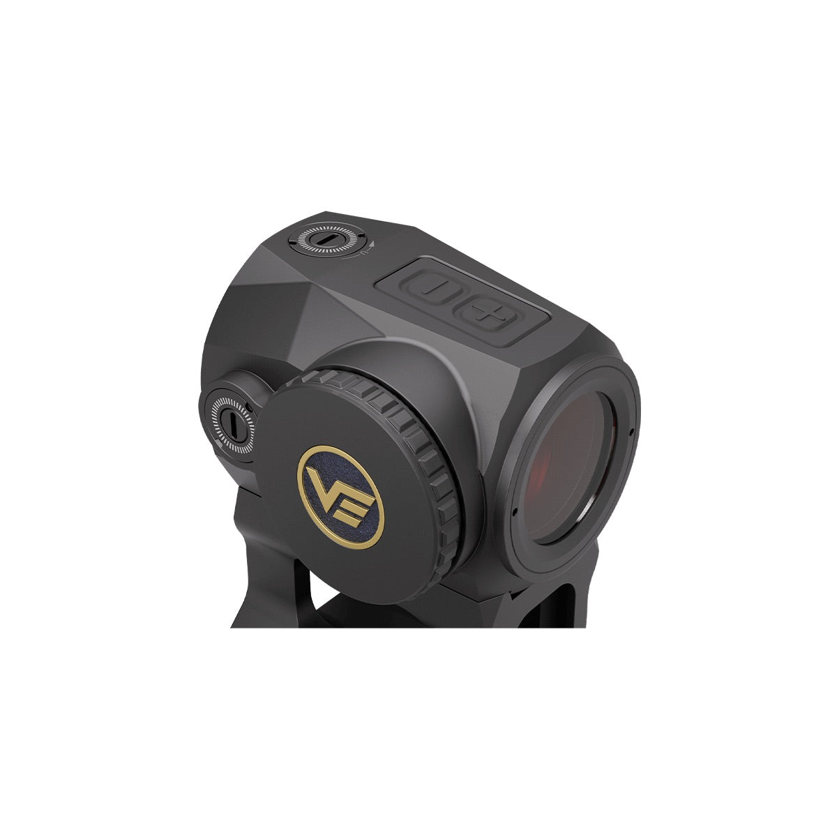 VO SCRAPPER 1x20 Nano Red Dot Sight - Black