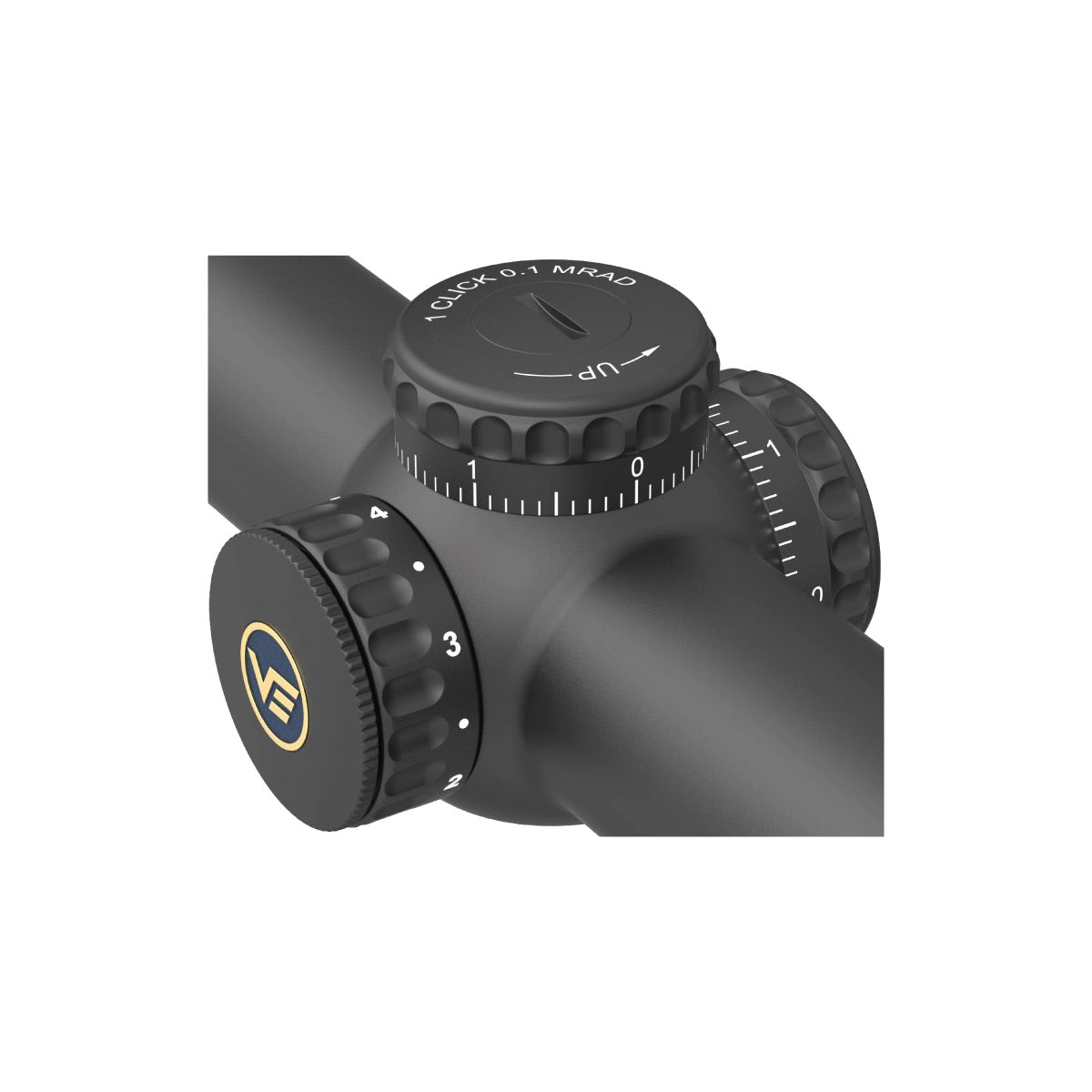 Riflescope CONTINENTAL 1-6 x 24i Fiber (LPVO)