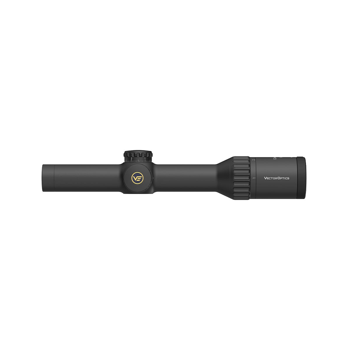 CONTINENTAL 1-8 x 24i ED Fiber LPRiflescope