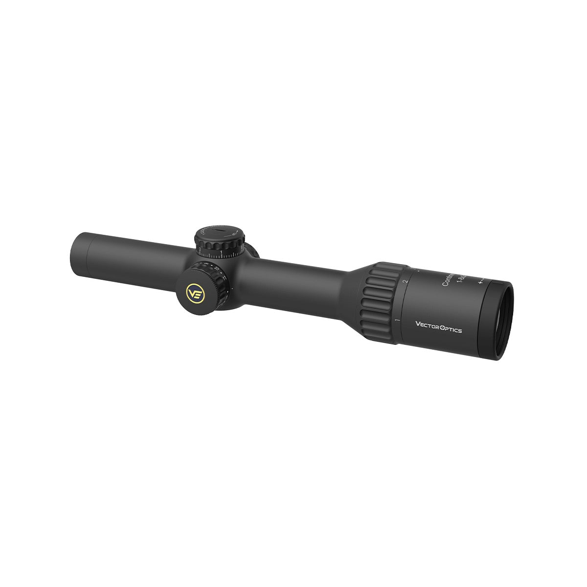 CONTINENTAL 1-8 x 24i ED Fiber LPRiflescope