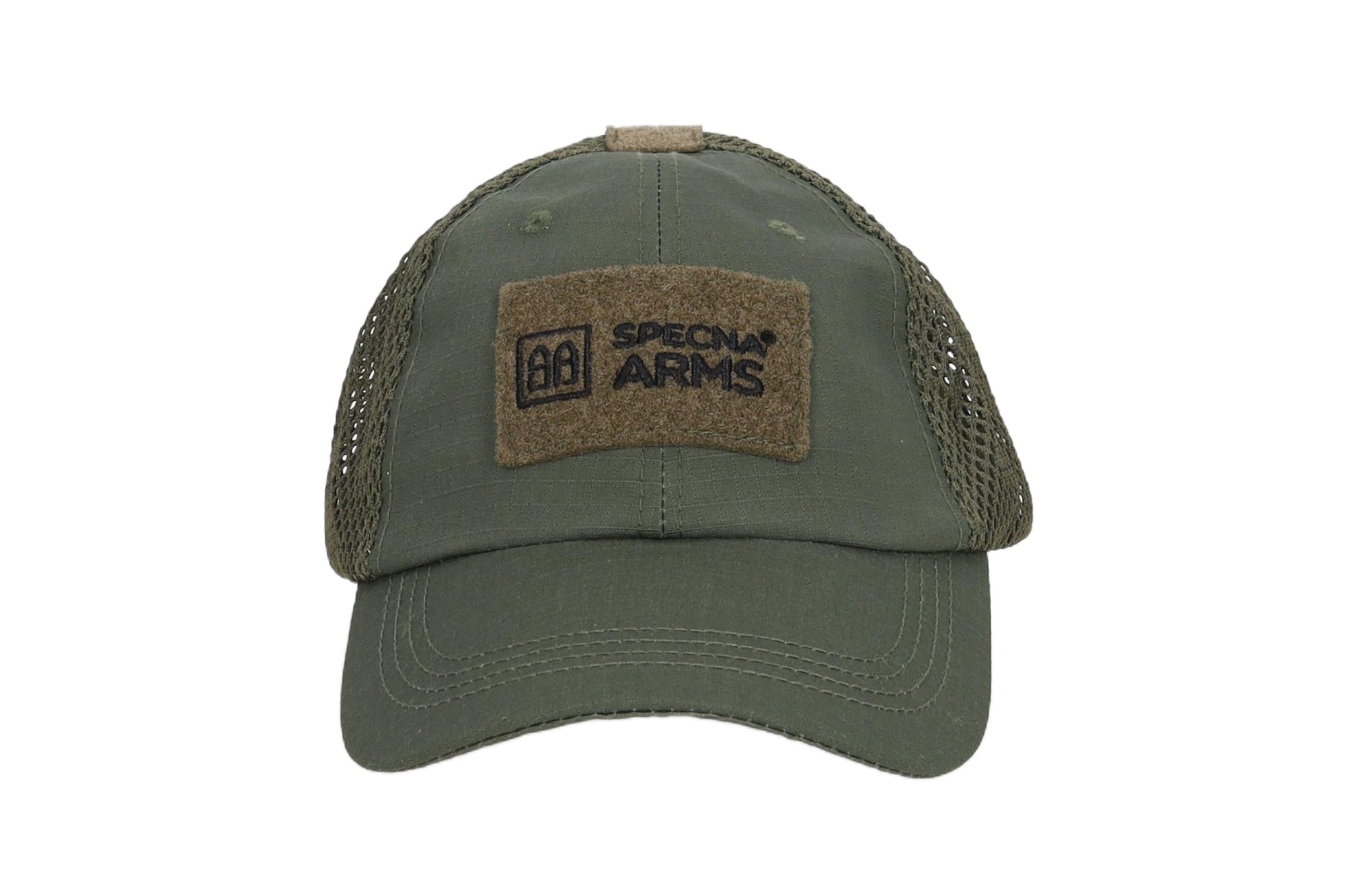 Specna Arms tactical baseball cap - Olive-2