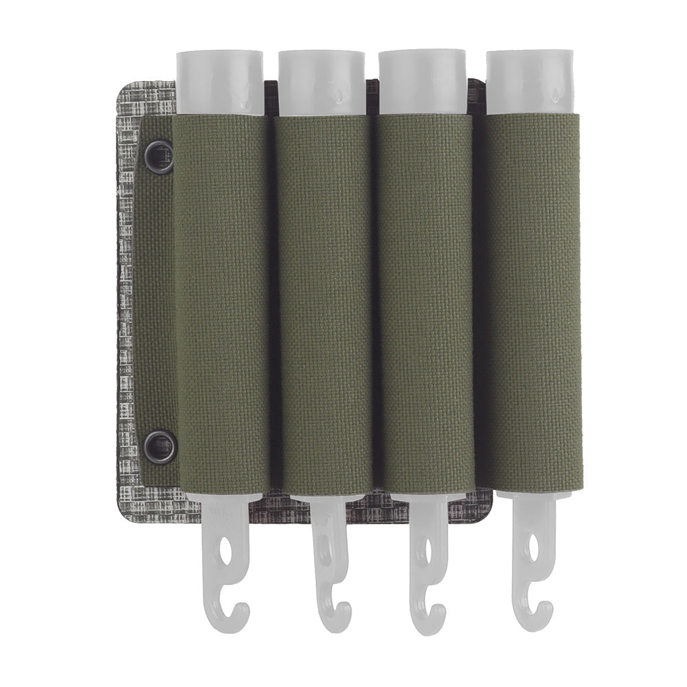 Wosport Glow Stick Storage Pouch Ranger Green-1