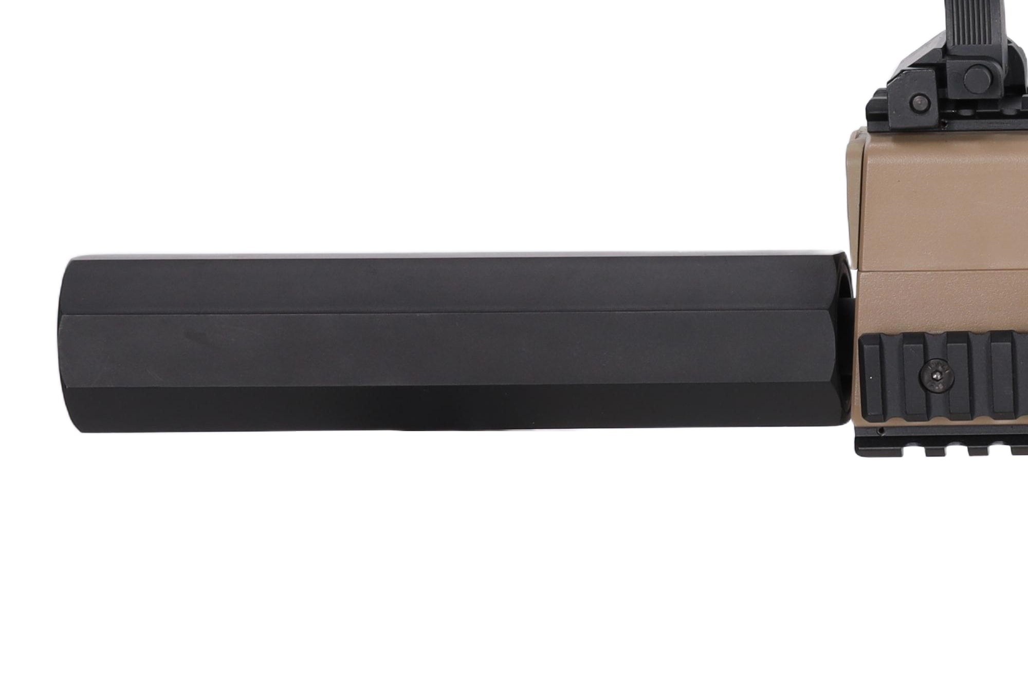 KV-MOD1 submachine gun - Half-Tan