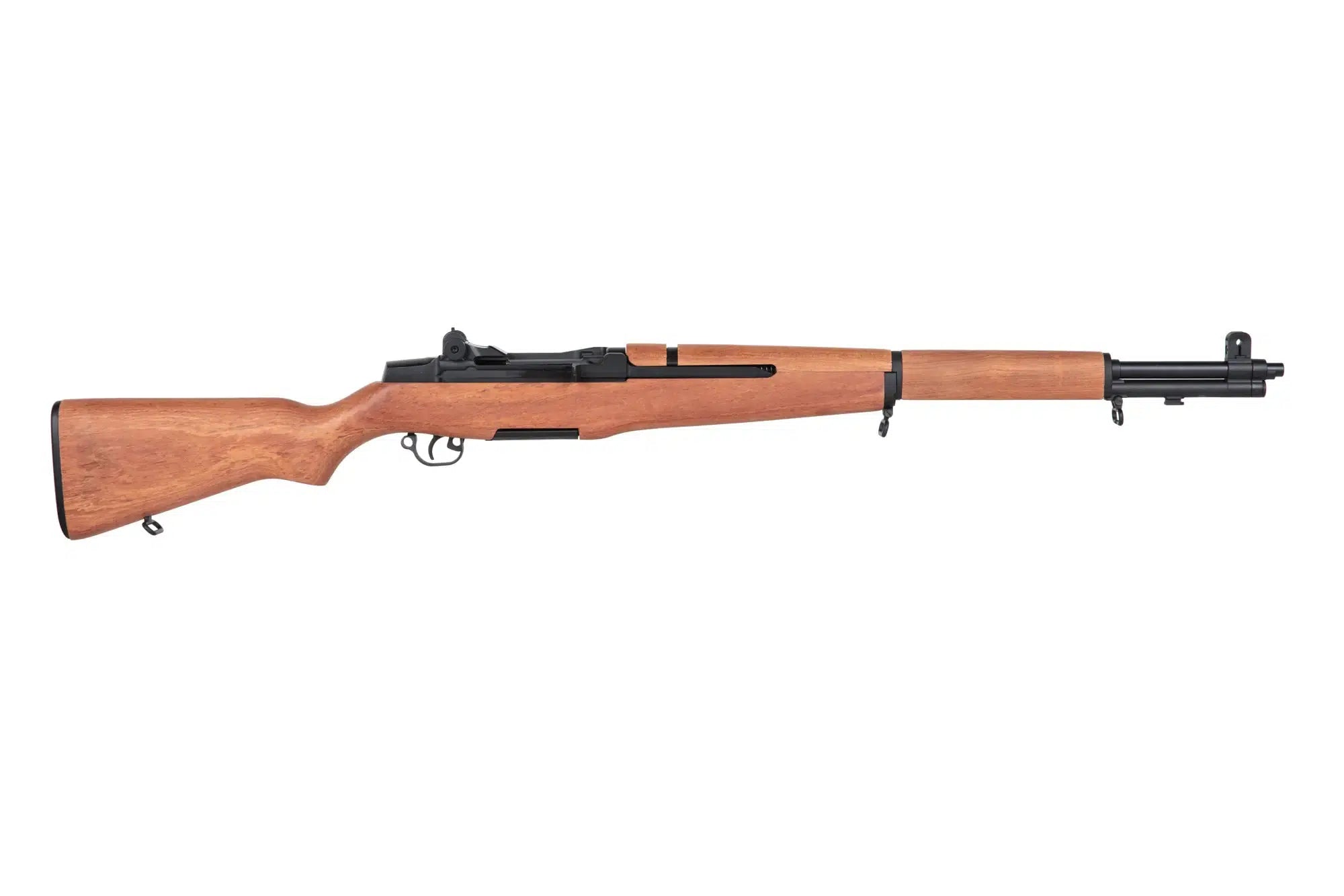 M1 Airsoft rifle (Polymer Stock)