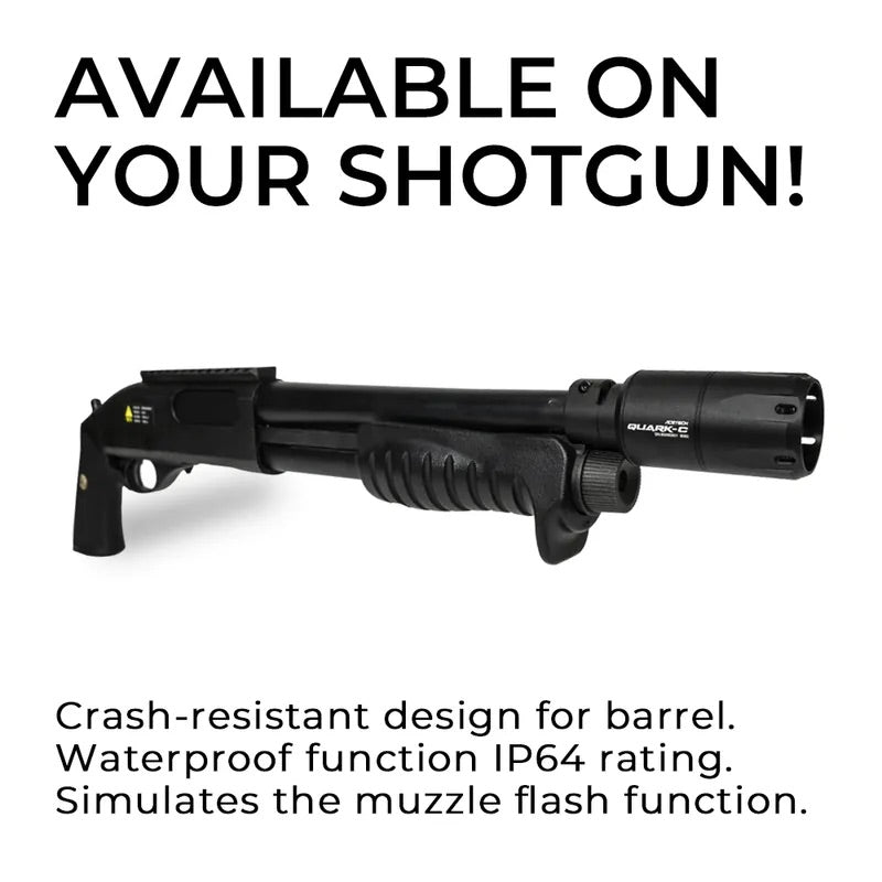 QUARK C (BLASTER) Shotgun Tracer Unit