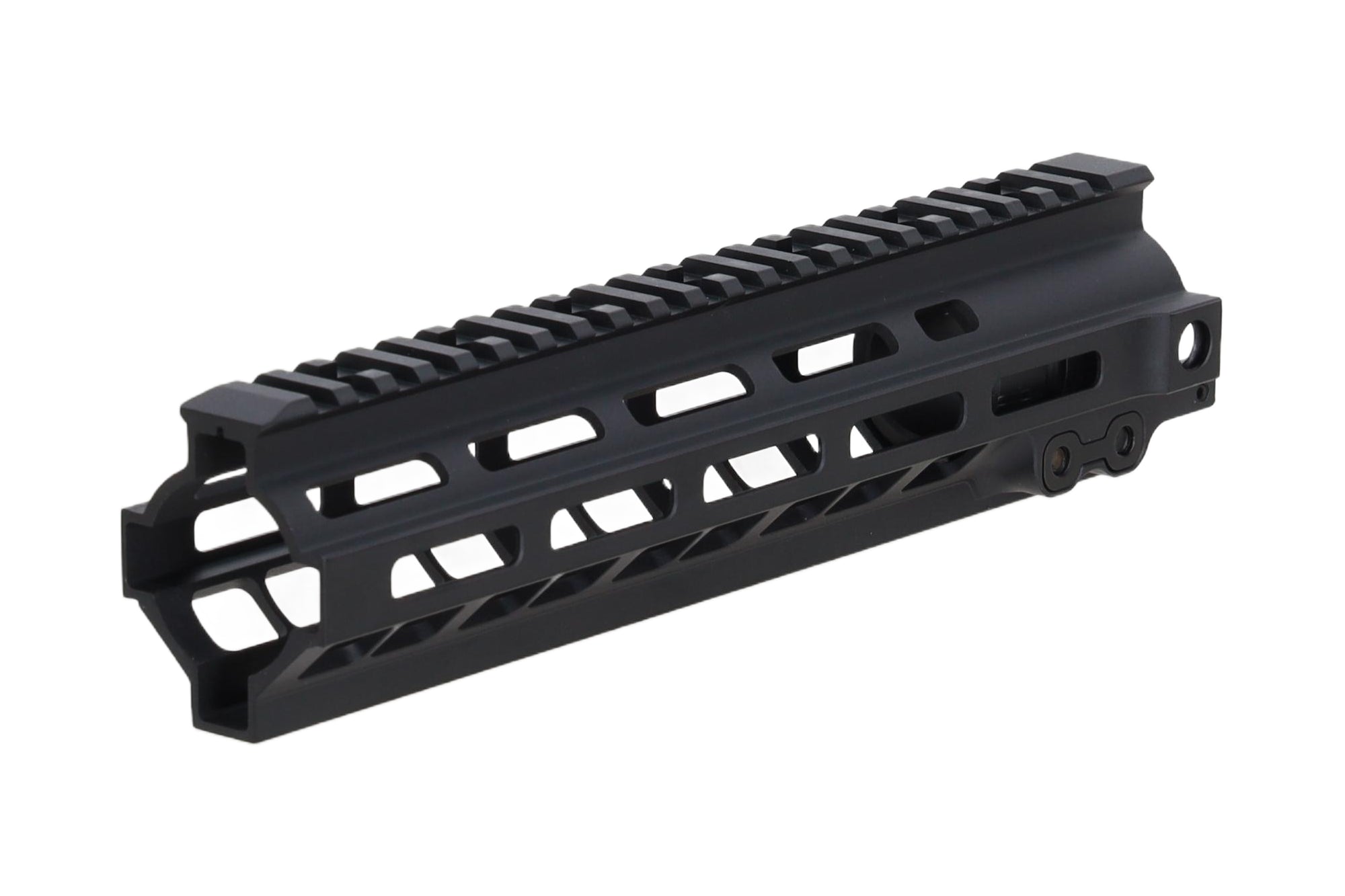 Specna Arms MK8-style M-LOK 9.5" mounting rail for M4/AR15 replicas - Black-1