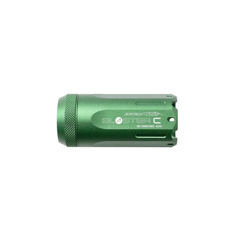 BLASTER C Tracer Unit with Muzzle Flame - Green