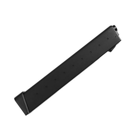 Novritsch SSR9 Mid-Cap Magazine, 120 BBs - Black