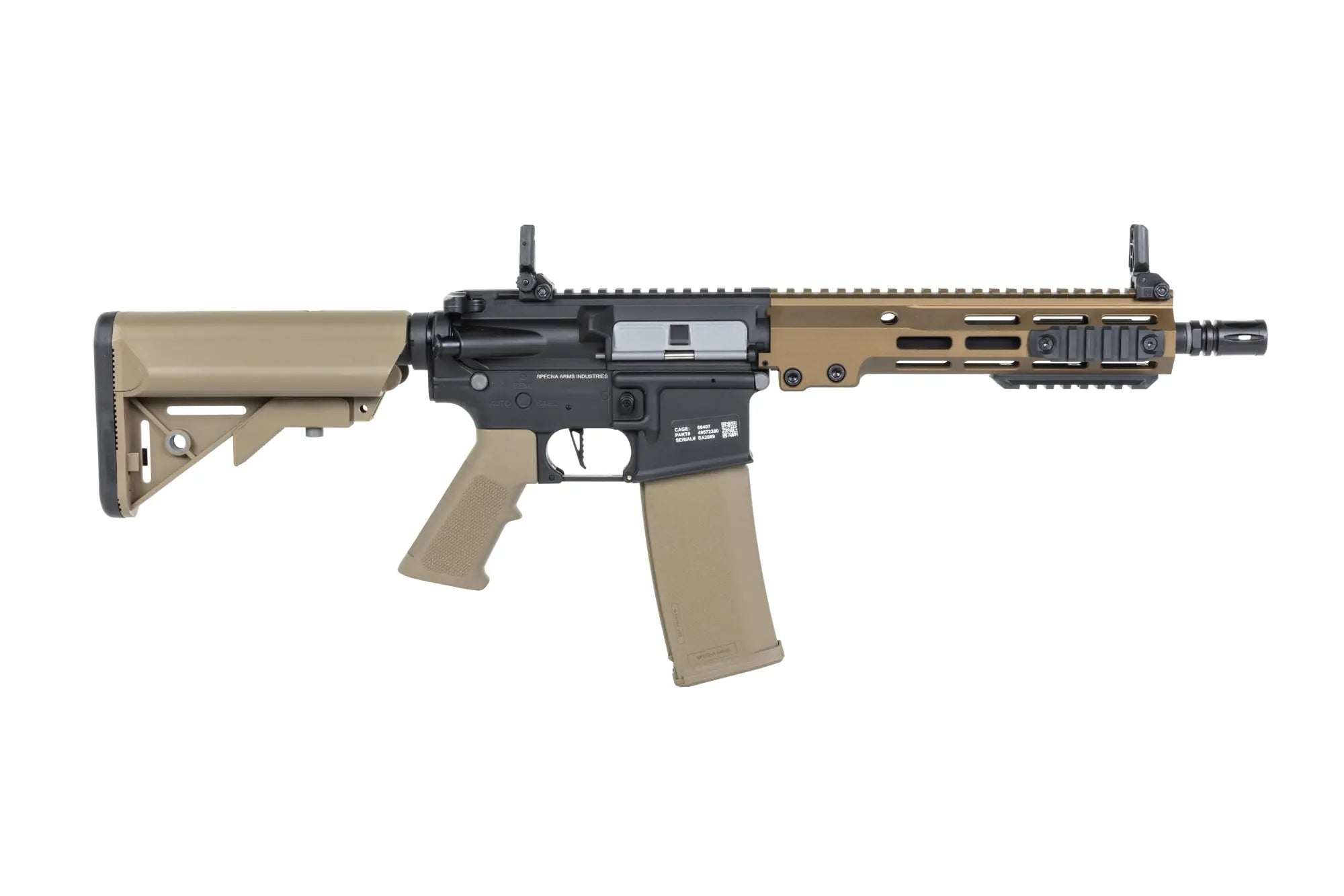 M4 airsoft SA-C23 CORE HAL ETU Gen.2 Chaos Bronze