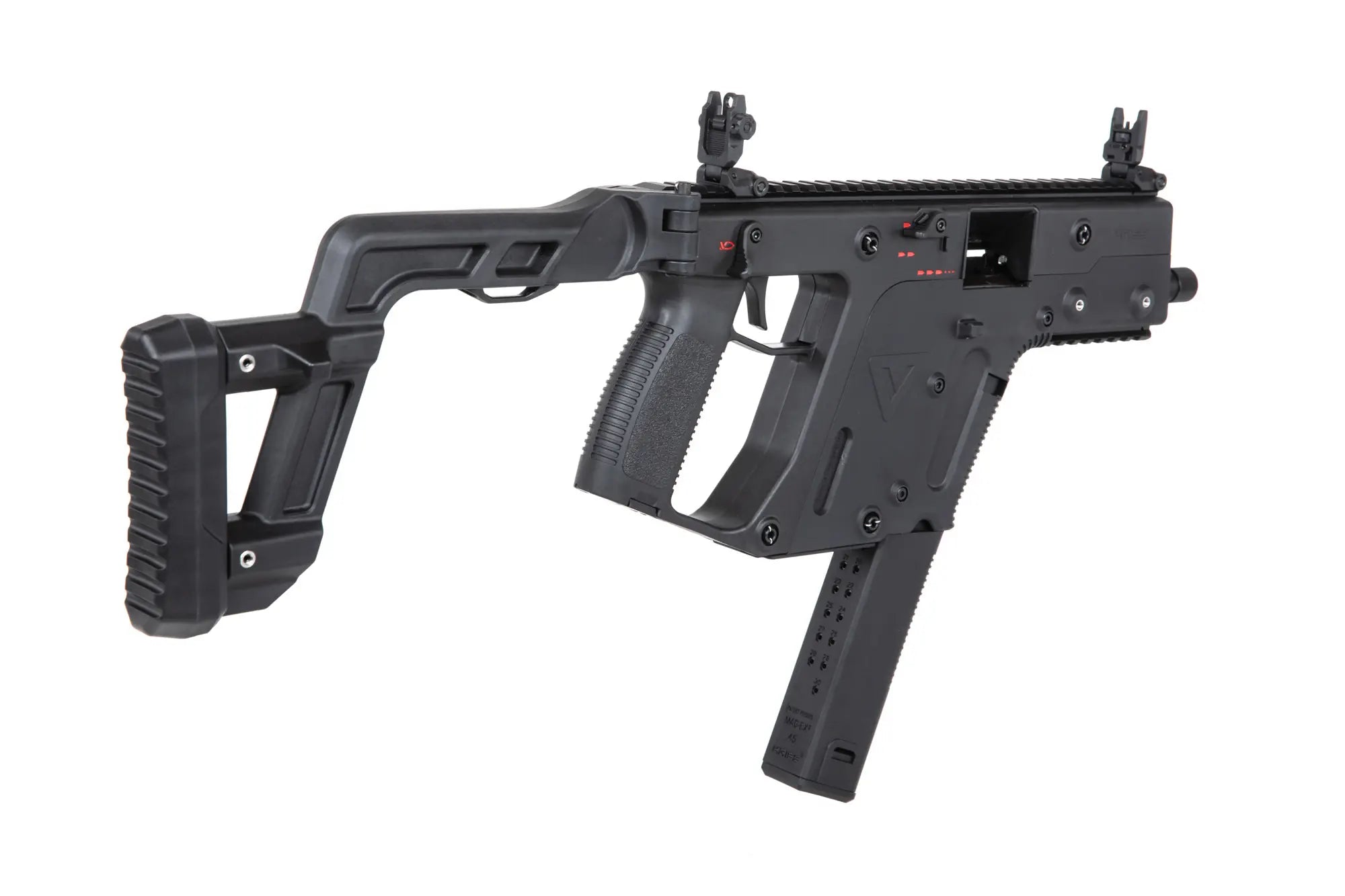 Krytac Kriss Vector GBB airsoft gun