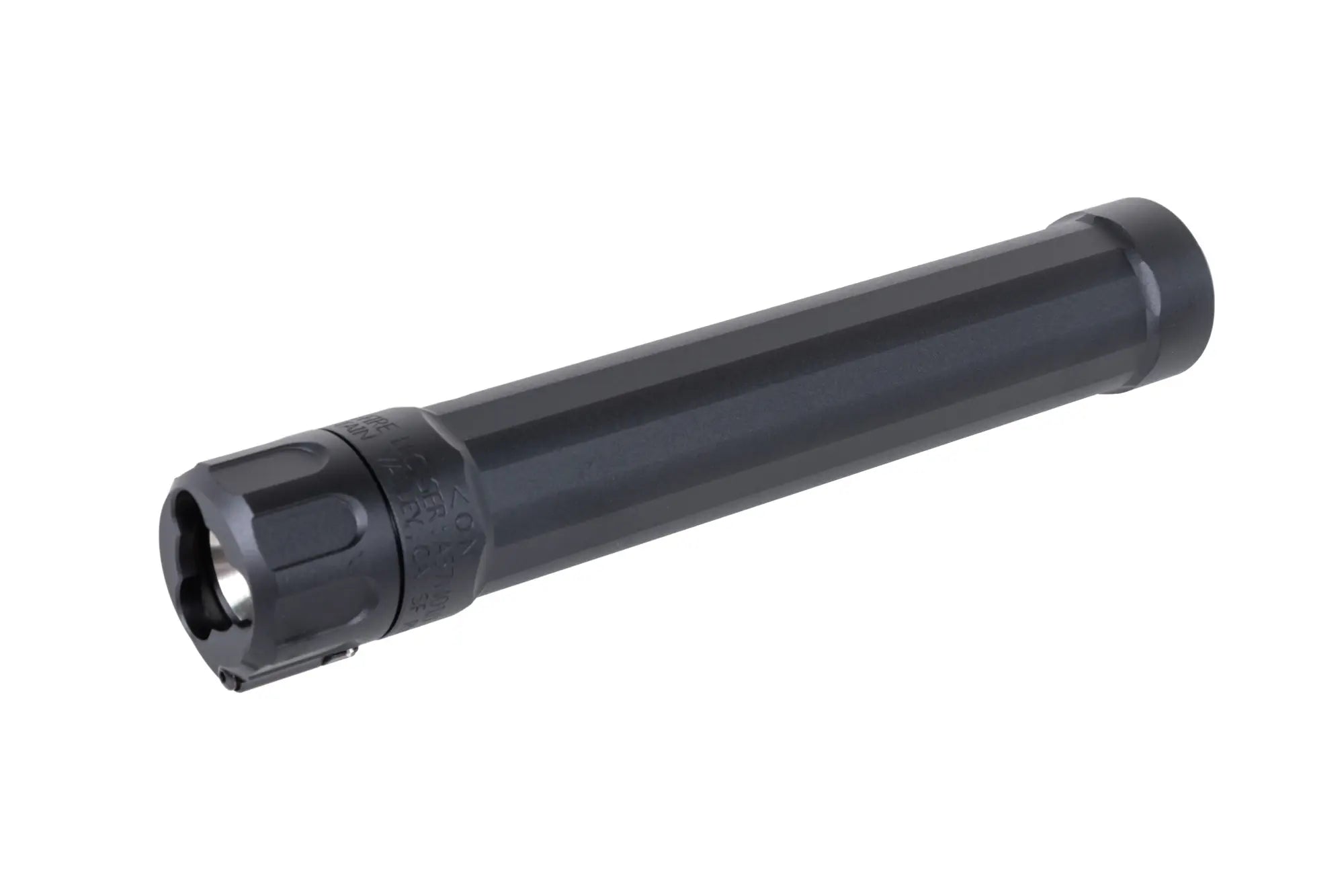 5KU sound suppressor with QD mount for MP5 type replicas (VFC/TM) 5KU-312 Black-1