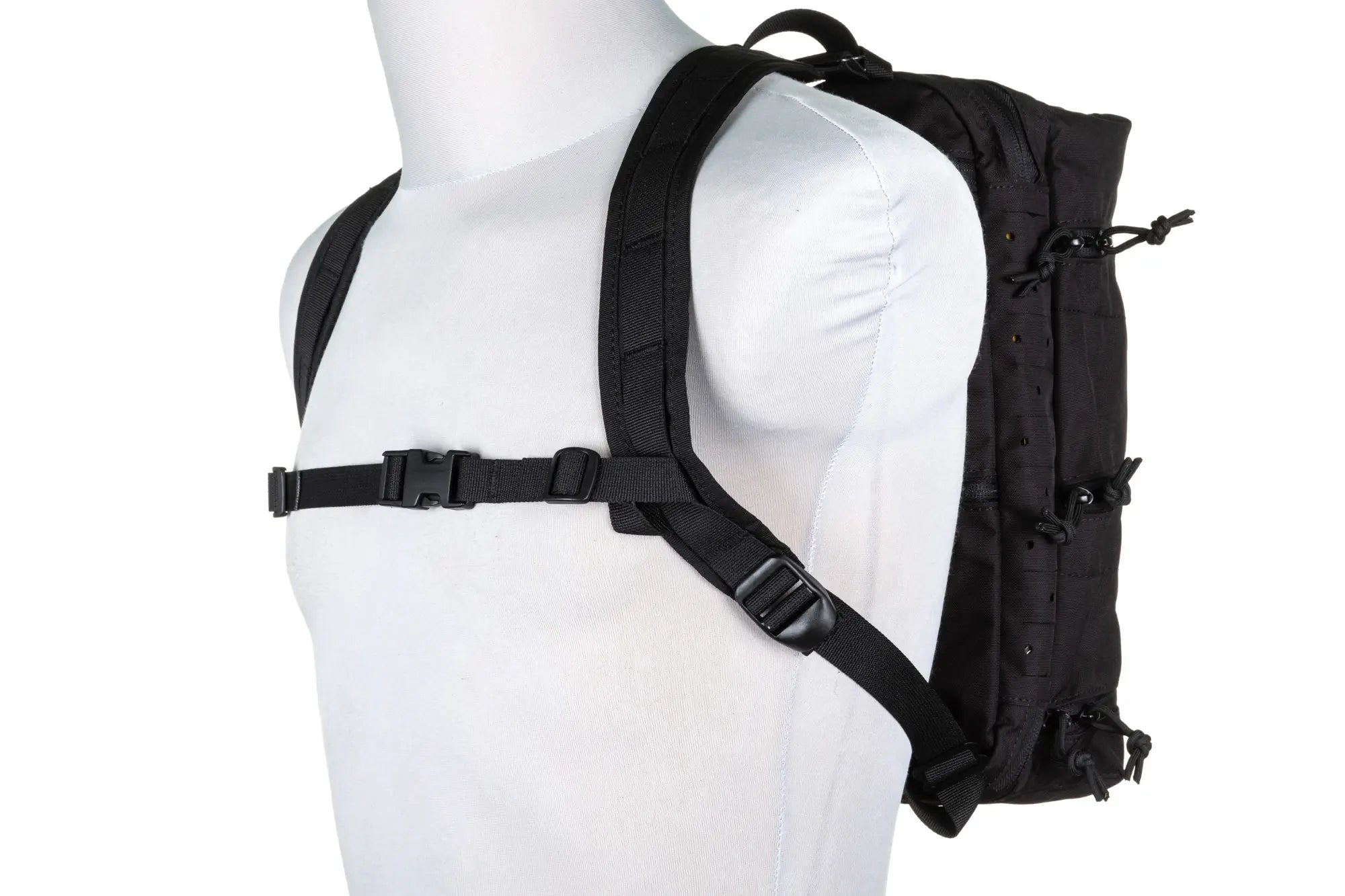 medical backpack Black