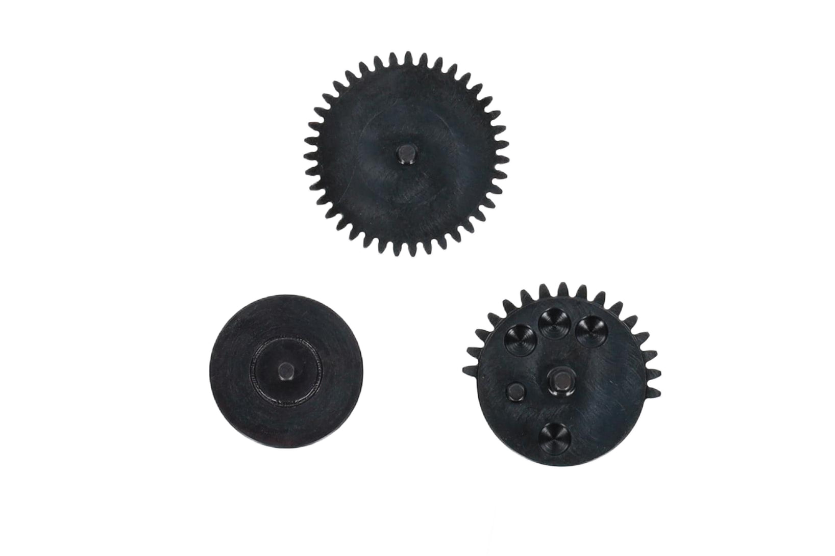 Retro Arms PandoRA 18:1 Steel Gear Set (3mm) - V3 Gearbox-1