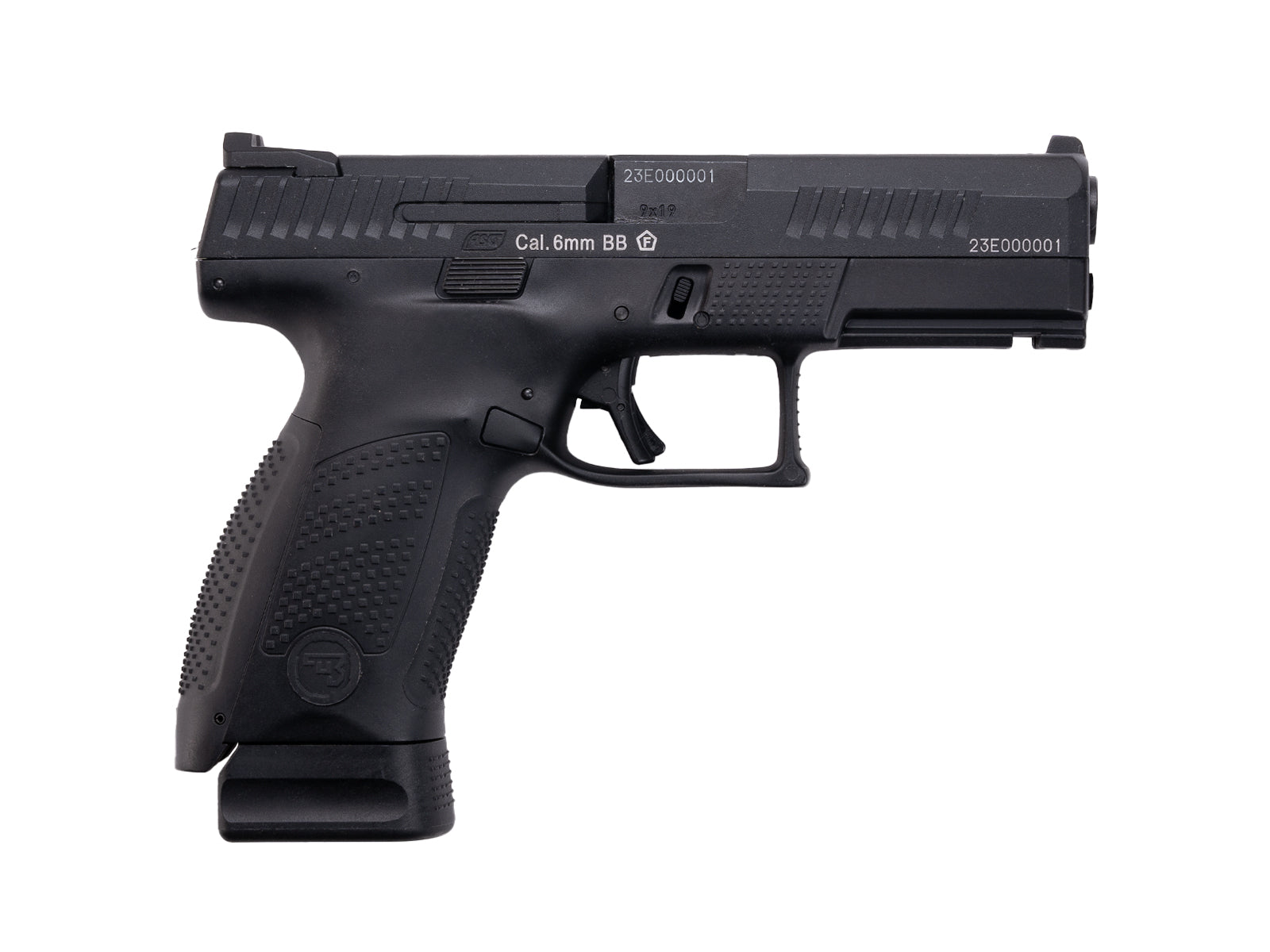CZ P-10C CO2 Blowback - metal slide