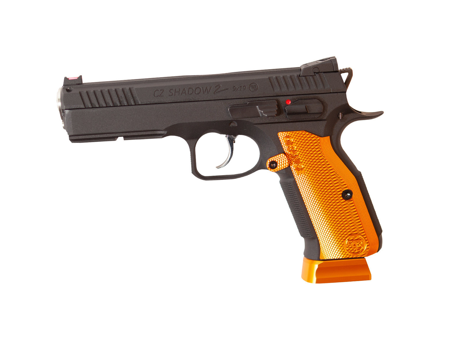 Airsoft pistol CZ-75 Shadow 2 CO2 Special Edition | Action Sport Games