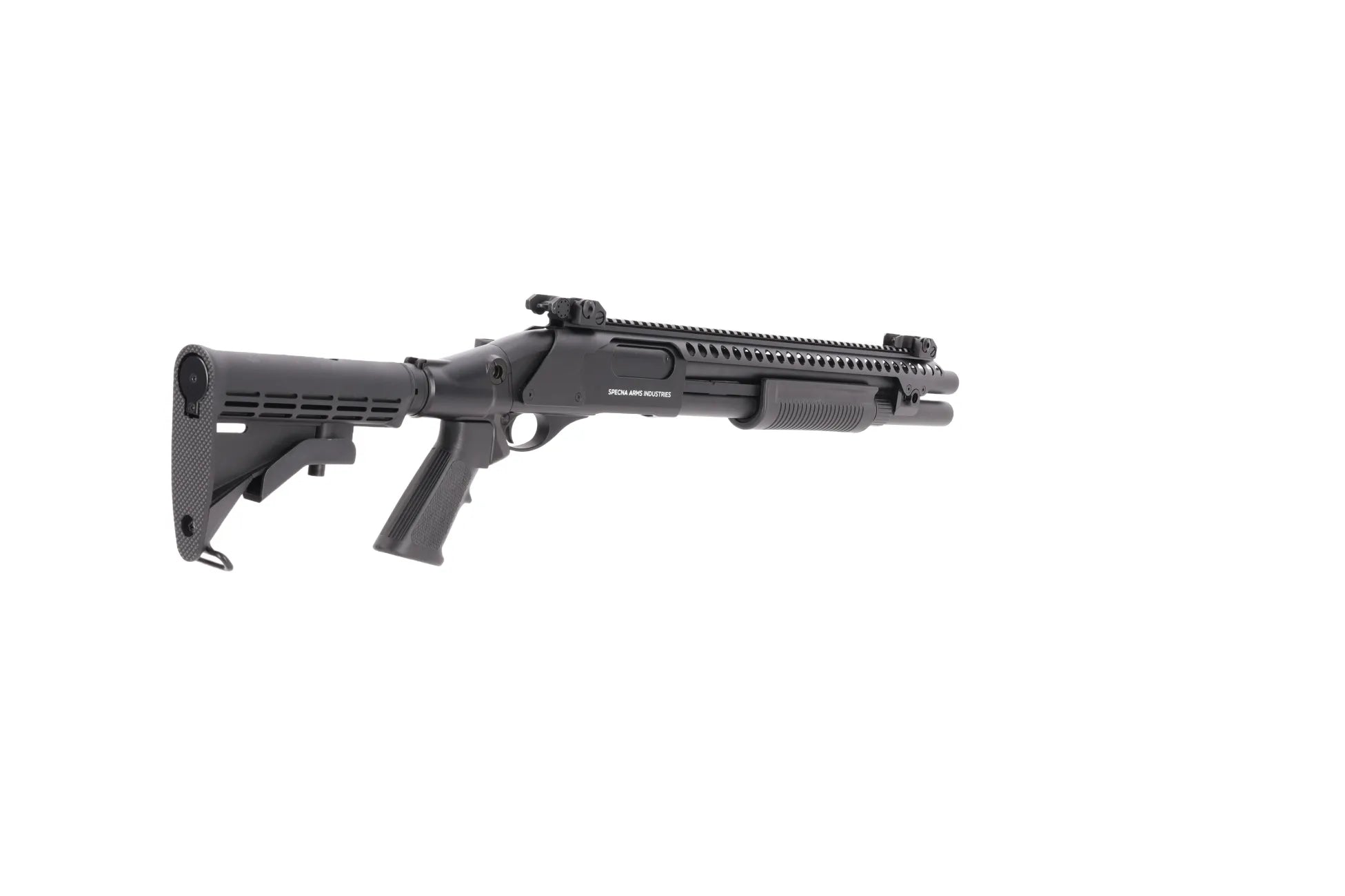 SA-VGS7 VAPOR airsoft shotgun Black