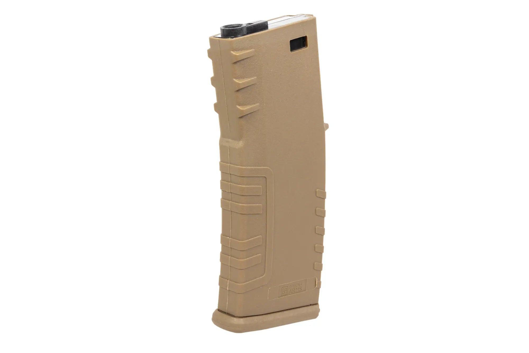 Polymer mid-cap 120-ball magazine Flat Dark Earth