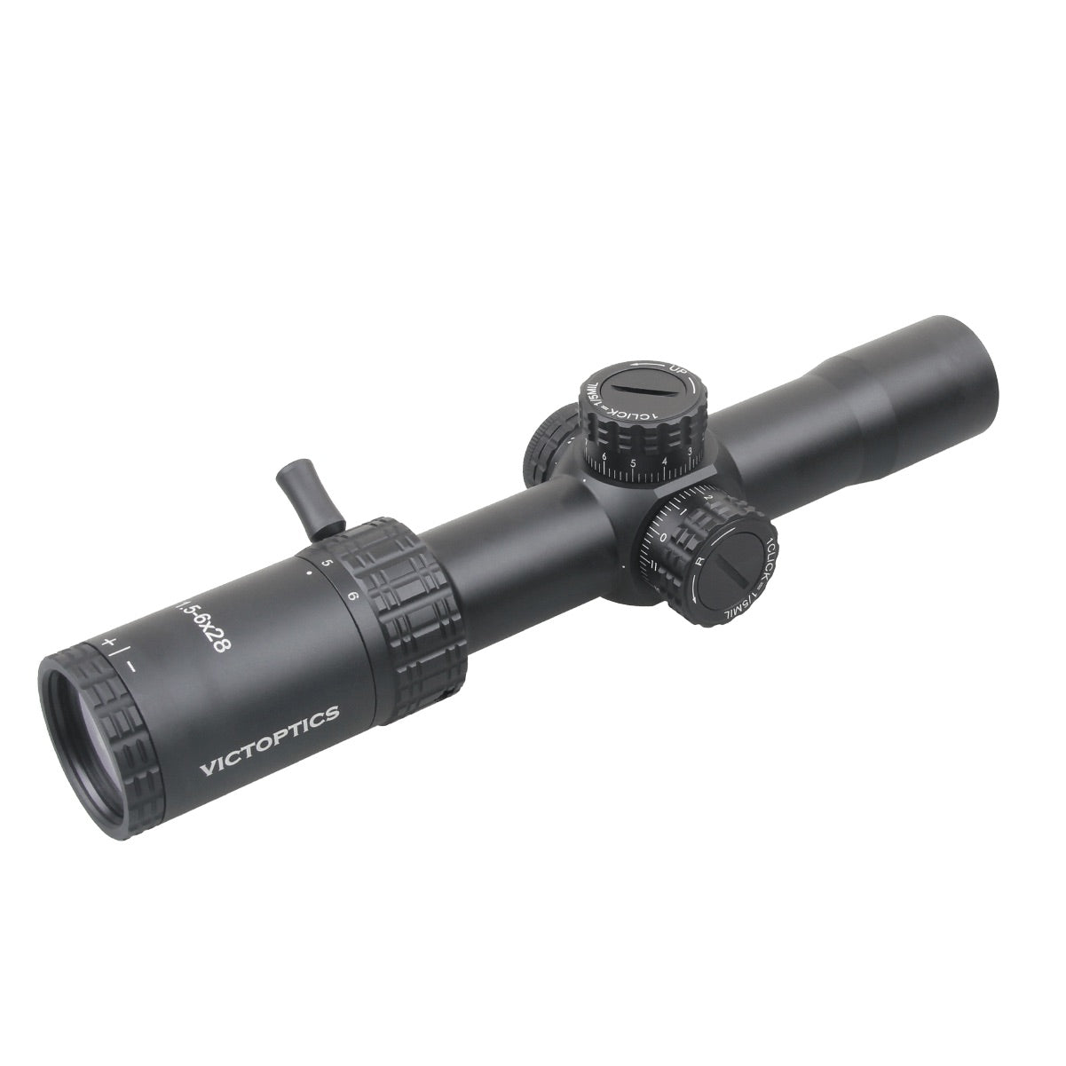 VictOptics S4 1,5-6x28 LPscope