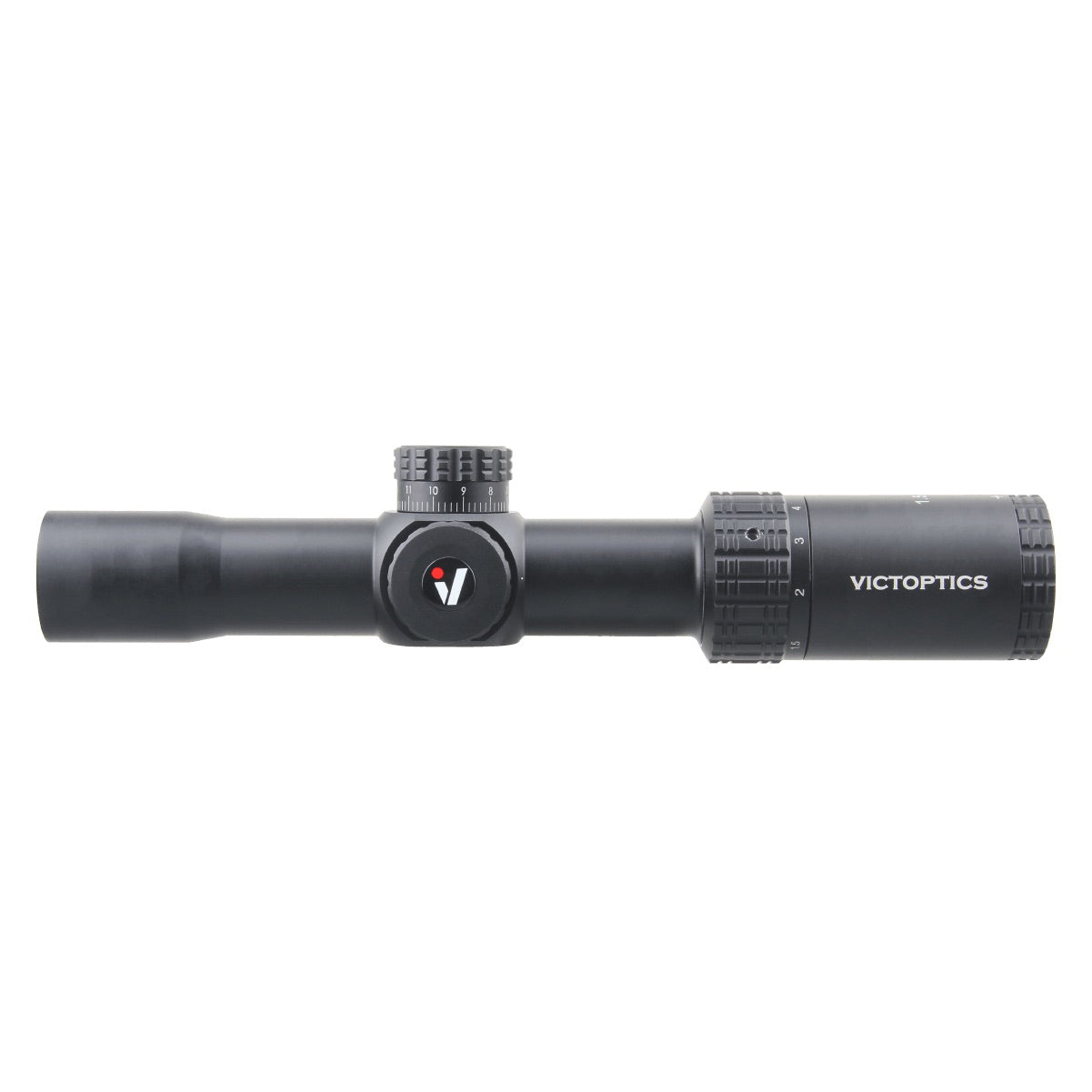 VictOptics S4 1,5-6x28 LPscope