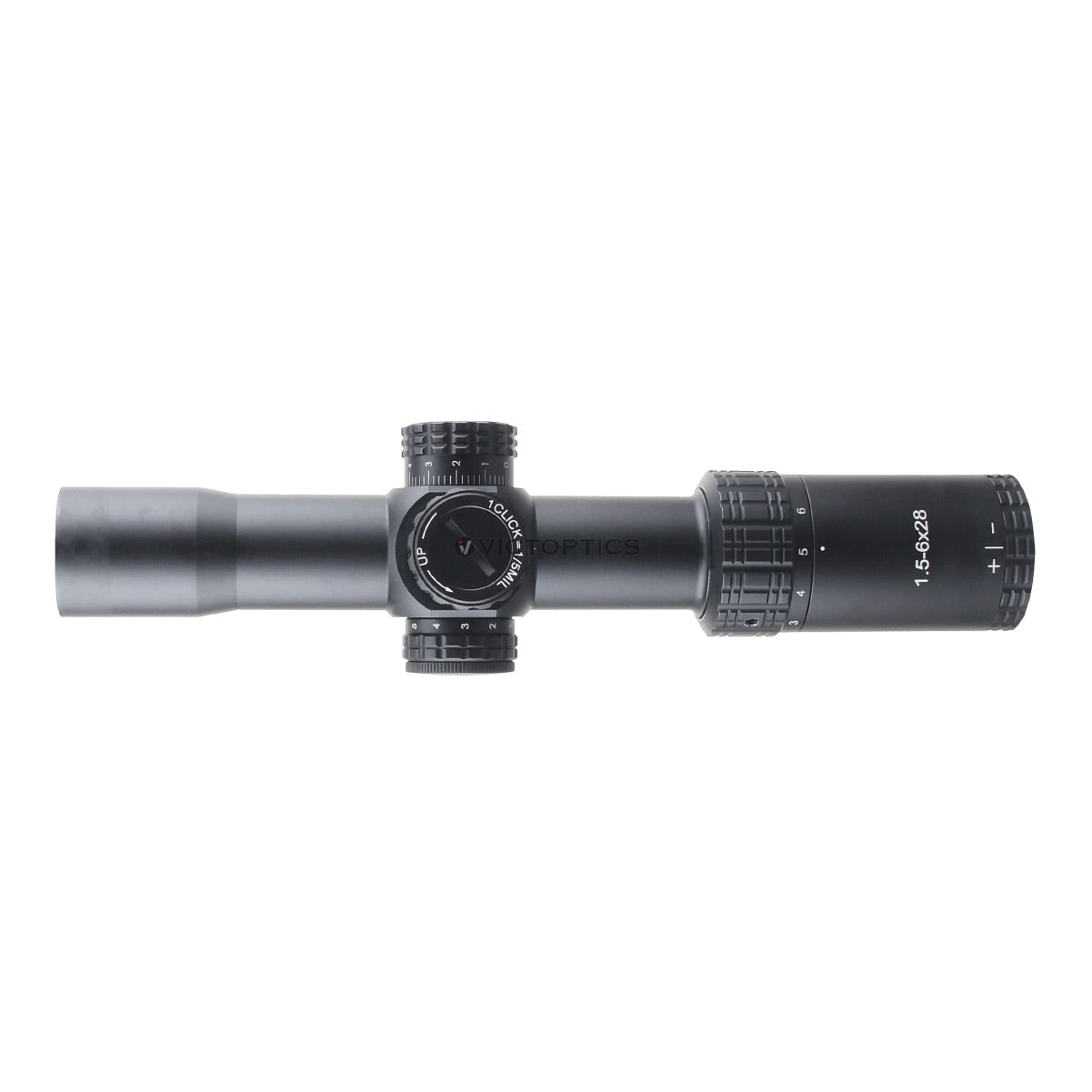 VictOptics S4 1,5-6x28 LPscope