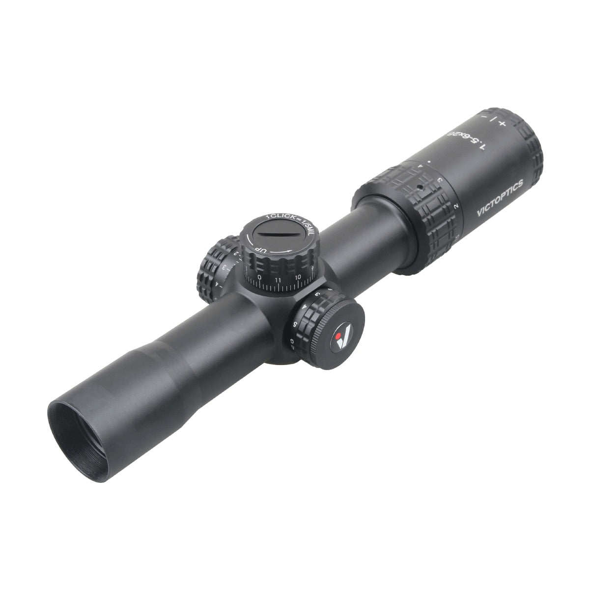 VictOptics S4 1,5-6x28 LPscope