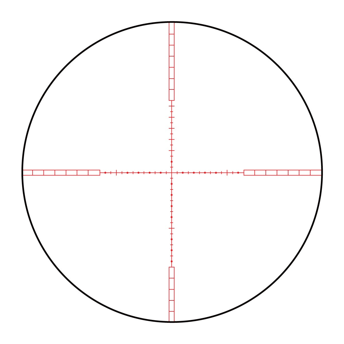VictOptics S4 1,5-6x28 LPscope