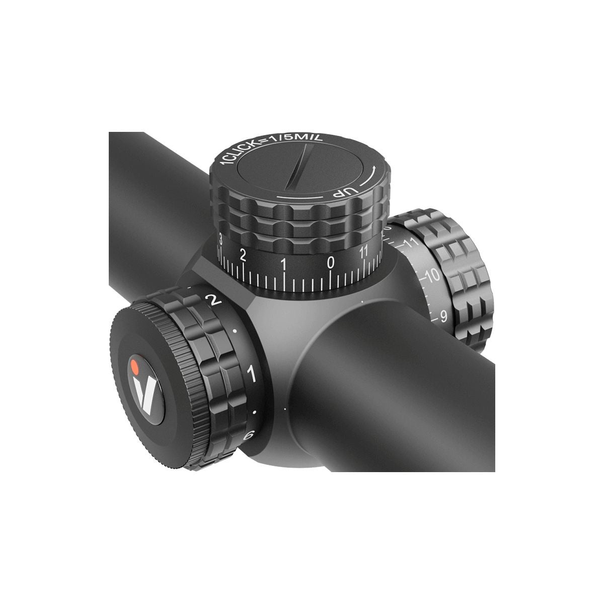 S6 1-6x24i Fiber LPVO Scope
