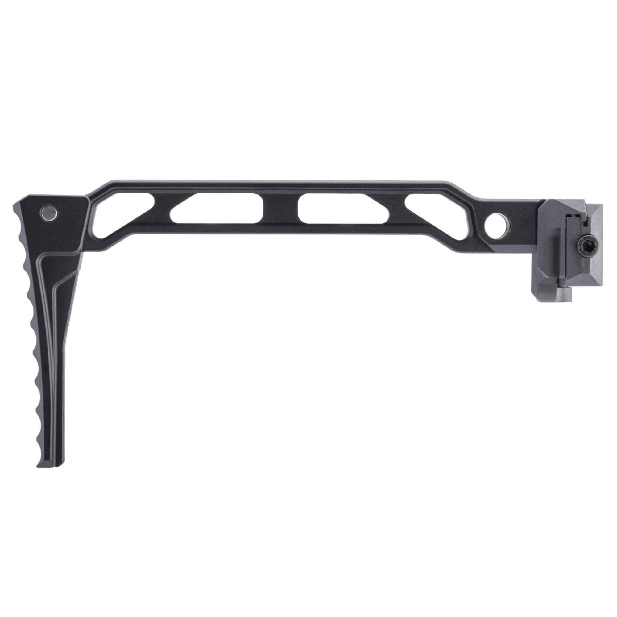 5KU AB-8R RIS (1913) Folding Stock - Black