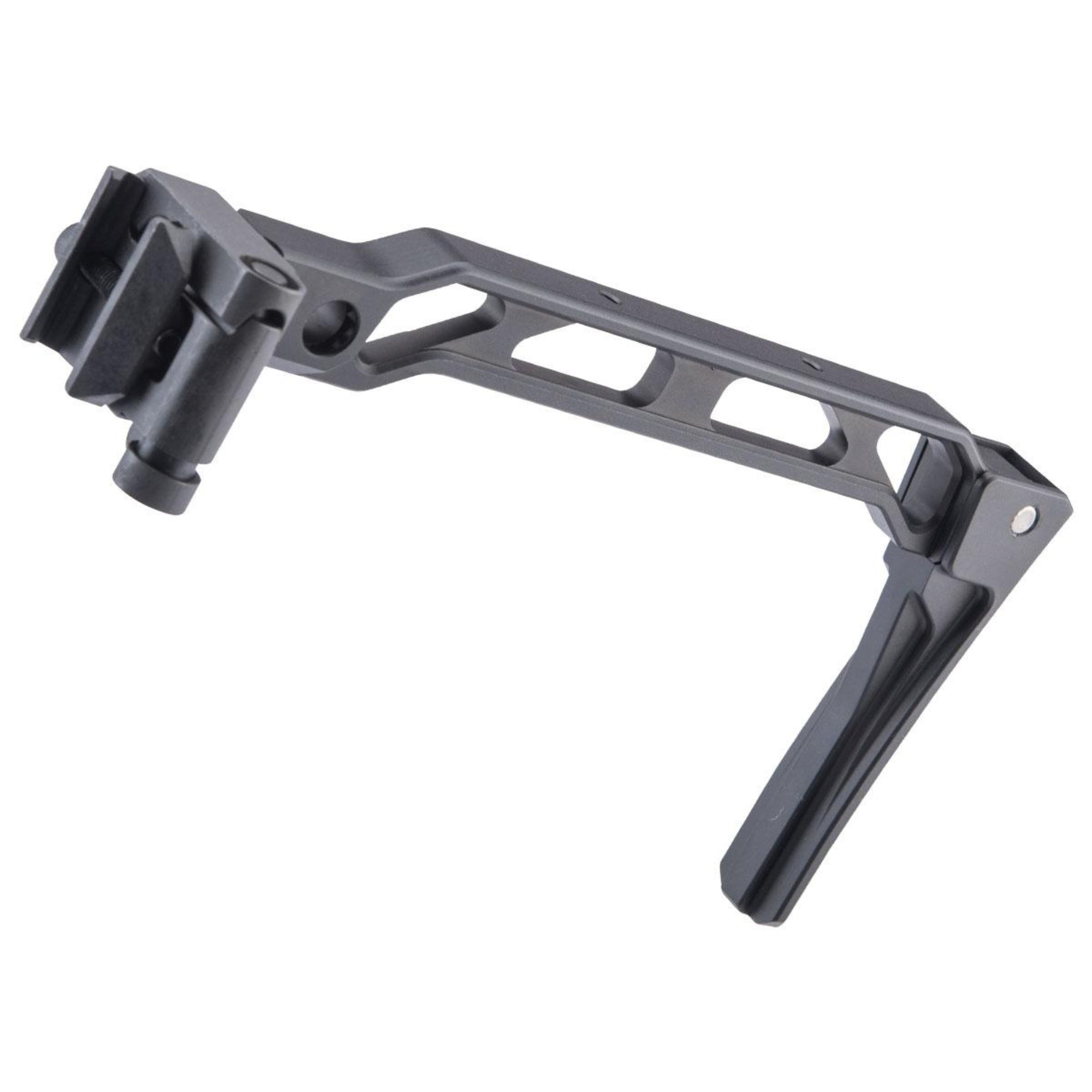 5KU AB-8R RIS (1913) Folding Stock - Black