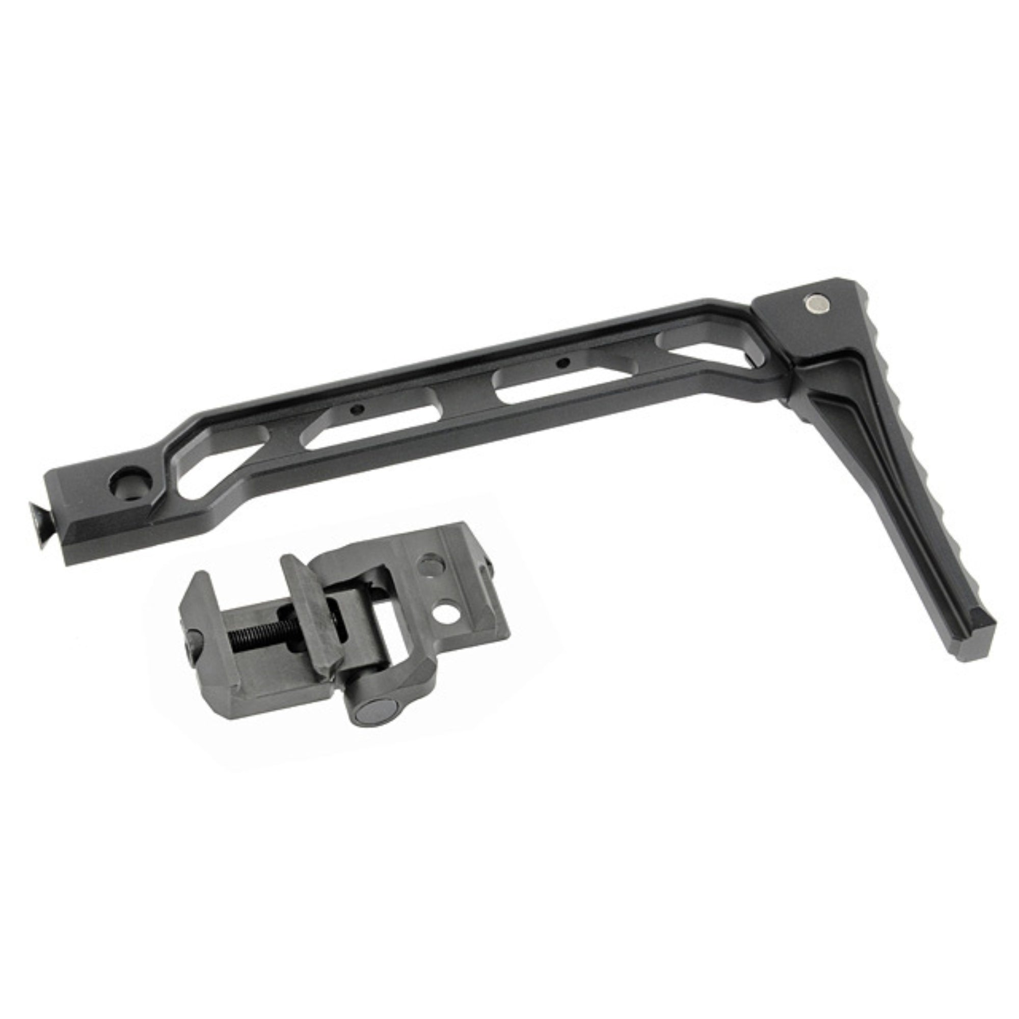 5KU AB-8R RIS (1913) Folding Stock - Black