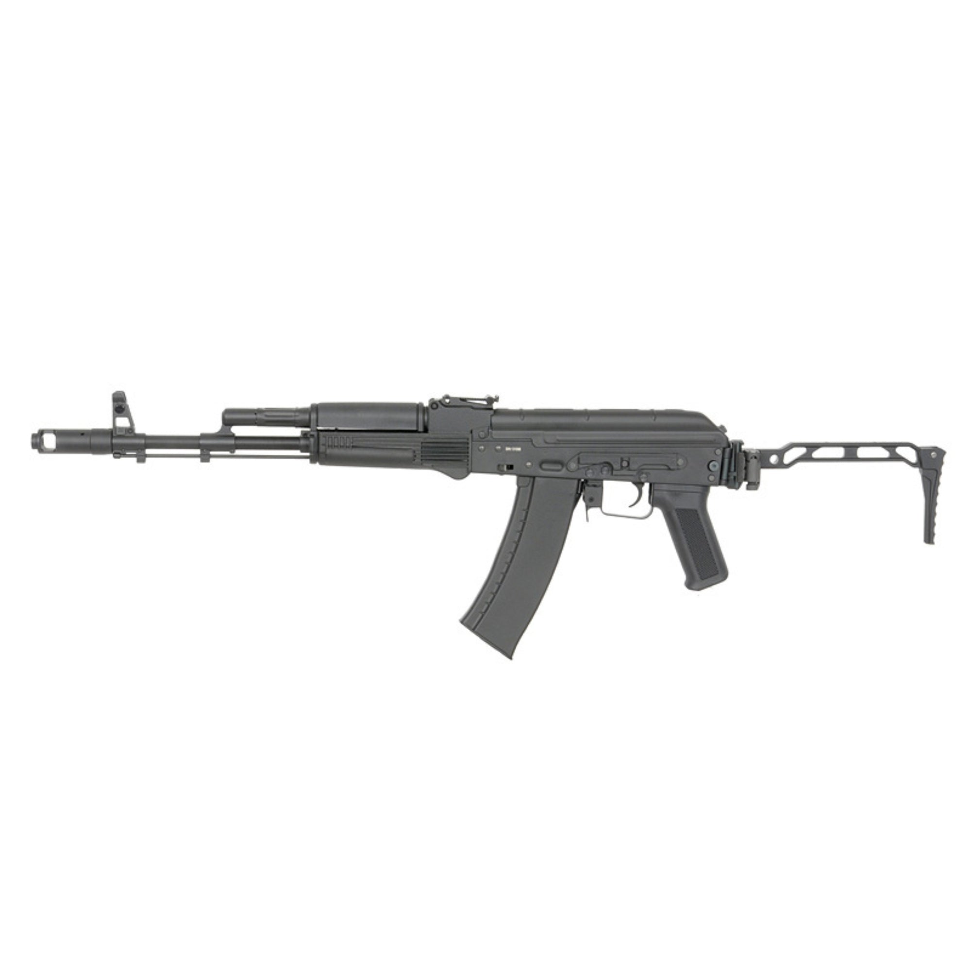 5KU AB-8R RIS (1913) Folding Stock - Black