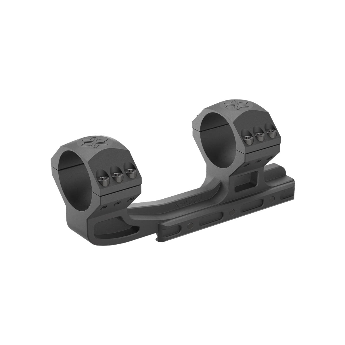 VO CANT 20MOA 34mm One-Piece Scope Mount - Black