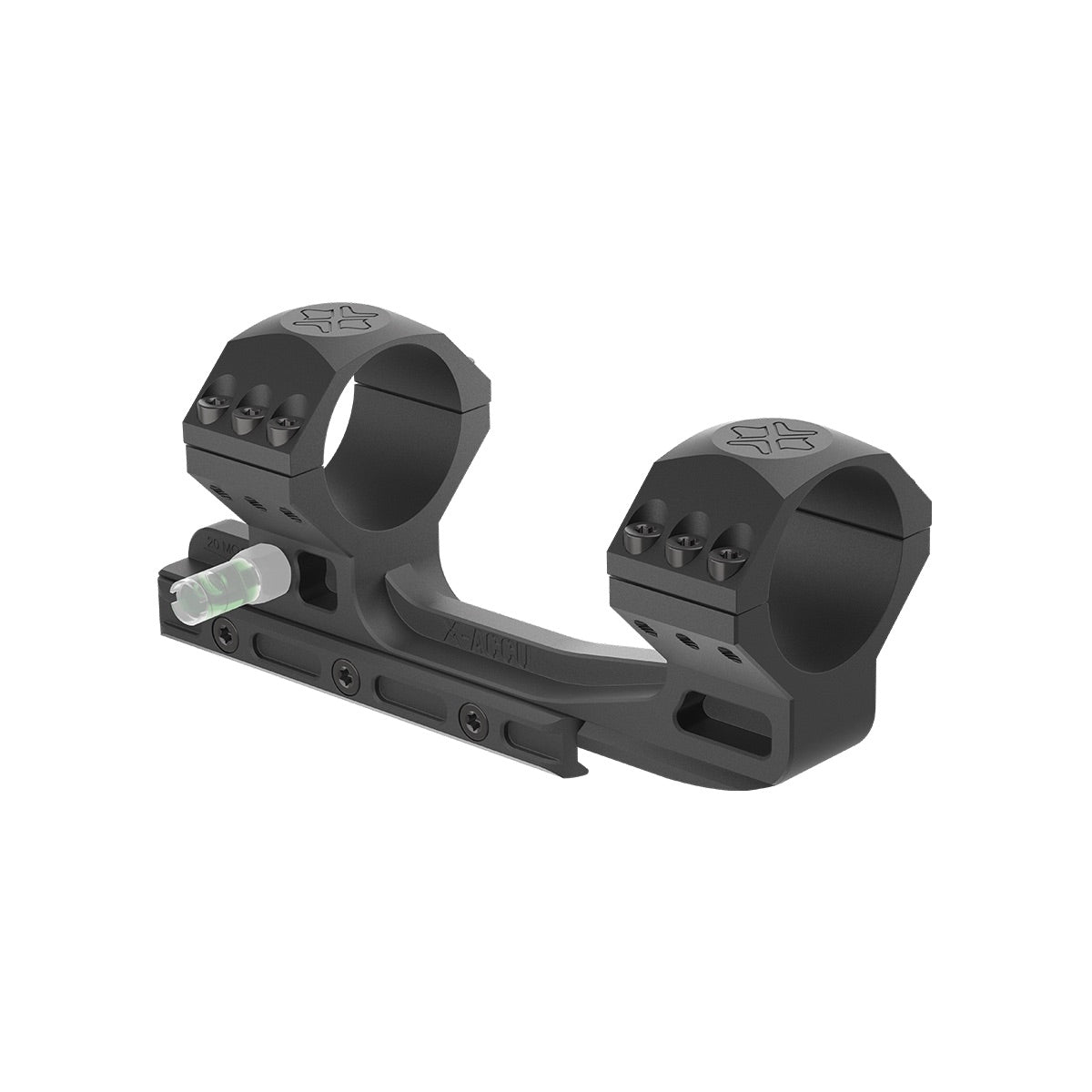 VO CANT 20MOA 34mm One-Piece Scope Mount - Black